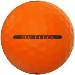 Srixon Soft Feel Balls Dozen Orange -Sale Golf Online SR23D0101001 2 L