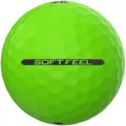 Srixon Soft Feel Balls Dozen Green -Sale Golf Online SR23D0104001 2 L