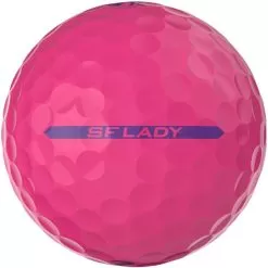 Srixon Soft Feel Balls Dozen PASSION PINK -Sale Golf Online SR23D0107001 2 L
