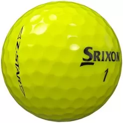 Srixon Z Star Golf Balls Dozen Tour Yellow -Sale Golf Online SR23D0109001 2 L