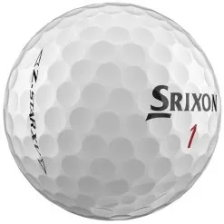 Srixon Z Star XV Golf Balls Dozen Pure White 8 Srixon Z Star XV Golf Balls Dozen Pure White -Sale Golf Online SR23D0110001 2 L