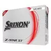 Srixon Z Star XV Golf Balls Dozen Pure White -Sale Golf Online SR23D0110001 L