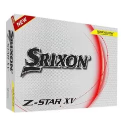 Srixon Z Star XV Golf Balls Dozen Tour Yellow -Sale Golf Online SR23D0111001 3 L