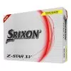 Srixon Z Star XV Golf Balls Dozen Tour Yellow 2 Srixon Z Star XV Golf Balls Dozen Tour Yellow -Sale Golf Online SR23D0111001 L