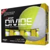 Srixon Z Star Divide Golf Balls Dozen WHITE YELLOW -Sale Golf Online SR23D0113001 L