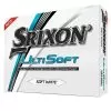 Srixon Ulti Soft Golf Balls Dozen White 1 Srixon Ulti Soft Golf Balls Dozen White -Sale Golf Online SR6D101WHITEOS 3 L