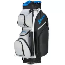 Srixon Premium Cart Bag Grey Black