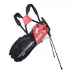 Srixon Lifestyle Stand Bag Red - Black -Sale Golf Online SRI22A0503002 L