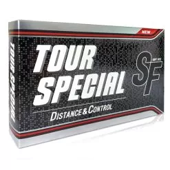 Srixon Tour Special Soft Feel 15 Pack White