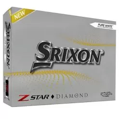 Srixon Z Star Diamond Balls White -Sale Golf Online SRI22D0103001 3 L