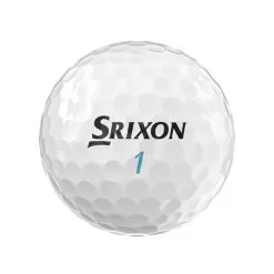 Srixon Ulti Soft Golf Balls Dozen White -Sale Golf Online SRID0207002 1 L