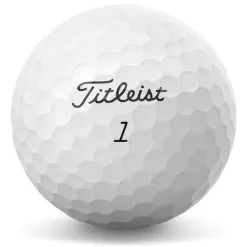 Titleist AVX Golf Balls Dozen White -Sale Golf Online T20D0101001 2 L