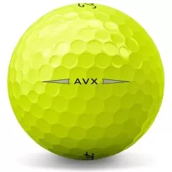 Titleist AVX Golf Balls Dozen Yellow -Sale Golf Online T20D0101002 3 L