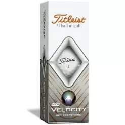 Titleist Velocity Golf Balls Dozen White 8 Titleist Velocity Golf Balls Dozen White -Sale Golf Online T20D0103001 1 L