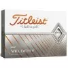 Titleist Velocity Golf Balls Dozen White 2 Titleist Velocity Golf Balls Dozen White -Sale Golf Online T20D0103001 L