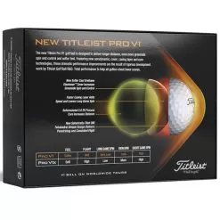 Titleist Pro V1 Golf Balls Dozen White -Sale Golf Online T21D0101001 3 L