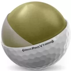 Titleist Pro V1 Golf Balls Dozen White -Sale Golf Online T21D0101001 4 L