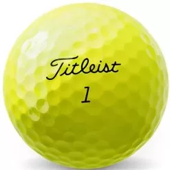 Titleist Pro V1 Golf Balls Dozen Yellow -Sale Golf Online T21D0101002 5 L