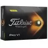 Titleist Pro V1 Golf Balls Dozen Yellow -Sale Golf Online T21D0101002 L