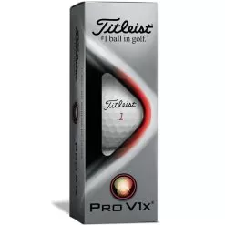 Titleist Pro V1X Golf Balls Dozen White -Sale Golf Online T21D0102001 2 L