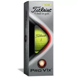 Titleist Pro V1X Golf Balls Dozen Yellow 10 Titleist Pro V1X Golf Balls Dozen Yellow -Sale Golf Online T21D0102002 2 L