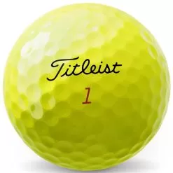 Titleist Pro V1X Golf Balls Dozen Yellow 13 Titleist Pro V1X Golf Balls Dozen Yellow -Sale Golf Online T21D0102002 5 L