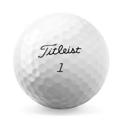 Titleist Pro V1 AIM Golf Balls Dozen White White 8 Titleist Pro V1 AIM Golf Balls Dozen White White -Sale Golf Online T21D0106001 2 L