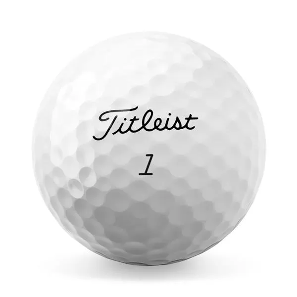 Titleist Pro V1 AIM Golf Balls Dozen White White 5 Titleist Pro V1 AIM Golf Balls Dozen White White - Image 3