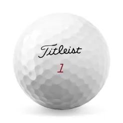 Titleist Pro V1X AIM Golf Balls Dozen White White 8 Titleist Pro V1X AIM Golf Balls Dozen White White -Sale Golf Online T21D0107001 2 L