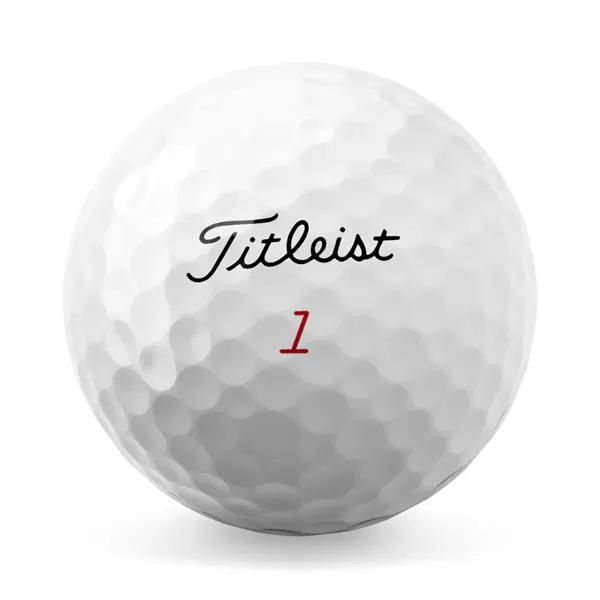 Titleist Pro V1X AIM Golf Balls Dozen White White 5 Titleist Pro V1X AIM Golf Balls Dozen White White - Image 3