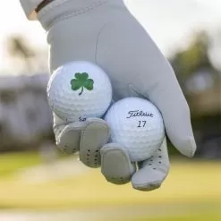 Titleist Shamrock Pro V1 Half Dozen Balls White -Sale Golf Online T23D0101002 3 L