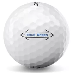 Titleist Tour Speed Ball Dozen White -Sale Golf Online T4051S002 2 L