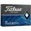Titleist Tour Speed Ball Dozen White -Sale Golf Online T4051S002 L