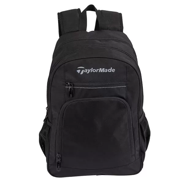 TaylorMade Performance Backpack Black 3 TaylorMade Performance Backpack Black
