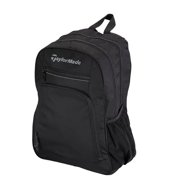 TaylorMade Performance Backpack Black 6 TaylorMade Performance Backpack Black - Image 4