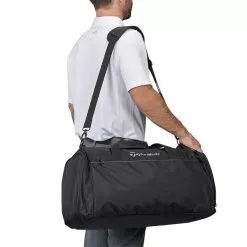 TaylorMade Players Duffle Bag Heather Grey 8 TaylorMade Players Duffle Bag Heather Grey -Sale Golf Online TA20A0102001 2 L