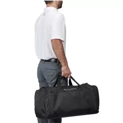 TaylorMade Players Duffle Bag Heather Grey 9 TaylorMade Players Duffle Bag Heather Grey -Sale Golf Online TA20A0102001 3 L