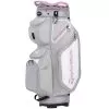 TaylorMade Cart 8.0 Bag Grey Purple 2 TaylorMade Cart 8.0 Bag Grey Purple -Sale Golf Online TA20A0308006 L
