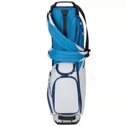 TaylorMade Flextech Stand Bag Black White Grey Blue -Sale Golf Online TA20A0502002 2 L