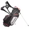 TaylorMade Stand 8.0 Bag Black White Red 2 TaylorMade Stand 8.0 Bag Black White Red -Sale Golf Online TA20A0504003 L