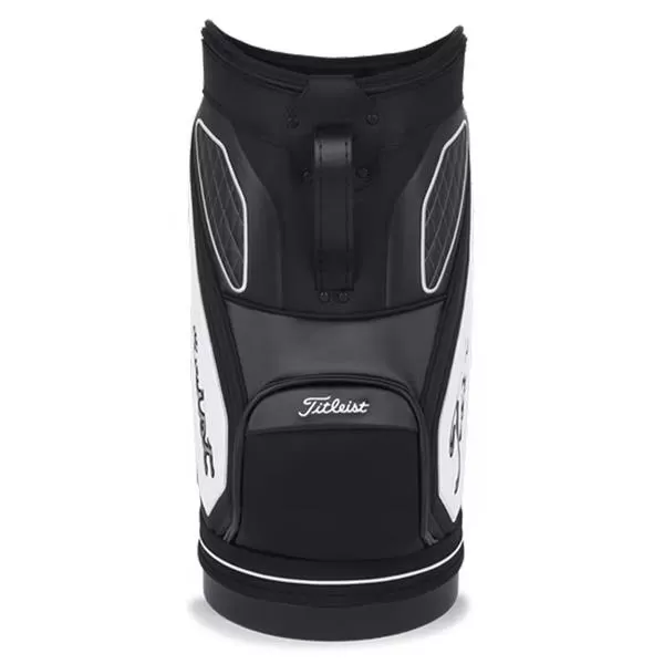 Titleist Tour Series Den Caddy Black White 4 Titleist Tour Series Den Caddy Black White - Image 2