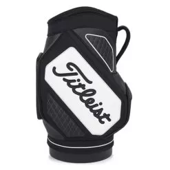 Titleist Tour Series Den Caddy Black White 9 Titleist Tour Series Den Caddy Black White -Sale Golf Online TA20ACDC005 3 L