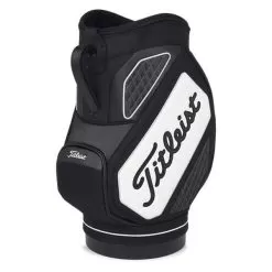 Titleist Tour Series Den Caddy Black White