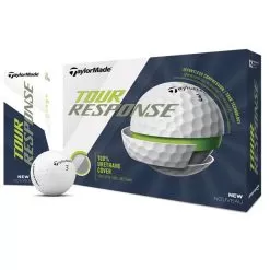 TaylorMade Tour Response Golf Balls White -Sale Golf Online TA20D0105001 2 L