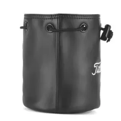 Titleist Classic Valuables Pouch Black -Sale Golf Online TA20VP001 2 L