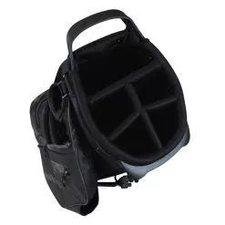 TaylorMade Flextech W/P Stand Bag Black -Sale Golf Online TA21A0501001 1 L