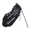 TaylorMade Flextech W/P Stand Bag Black 2 TaylorMade Flextech W/P Stand Bag Black -Sale Golf Online TA21A0501001 L