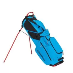 TaylorMade Flextech Lite Stand Bag Blue - Black -Sale Golf Online TA21A0505001 4 L