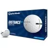 TaylorMade Distance + Golf Balls Dozen White -Sale Golf Online TA21D0101001 L