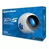 TaylorMade TP5 Golf Balls Dozen White -Sale Golf Online TA21D0102001 1 L